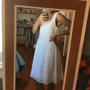 Beautiful white Summer dress